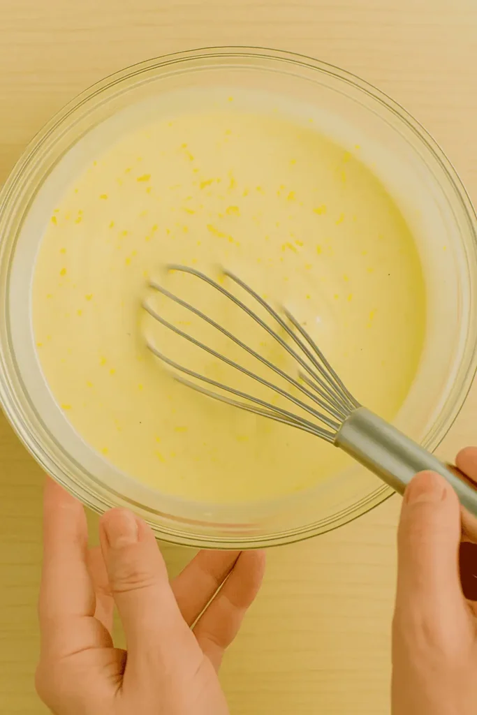 No-Bake Lemon Pie