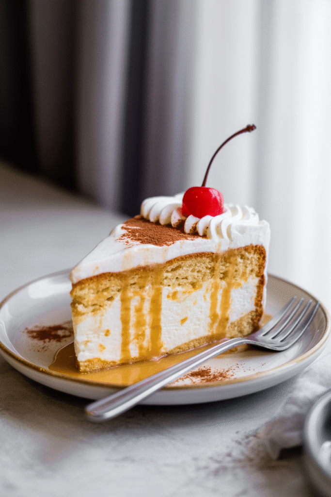 Tres leches