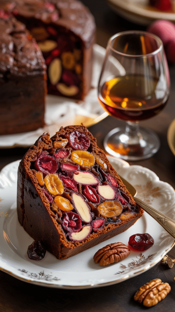 Holiday Fruitcake